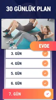yağ yakan egzersizler, fitness iphone resimleri 3