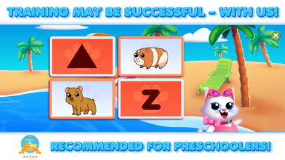 Baby games - ABC kids & Letter iPhone screenshot 6 - Games app