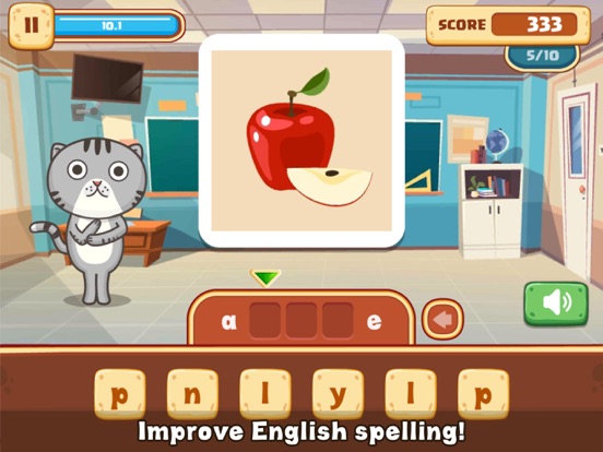 Screenshot #5 pour Spell Street