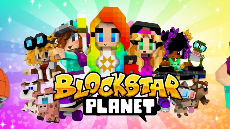 BlockStarPlanet screenshot-0