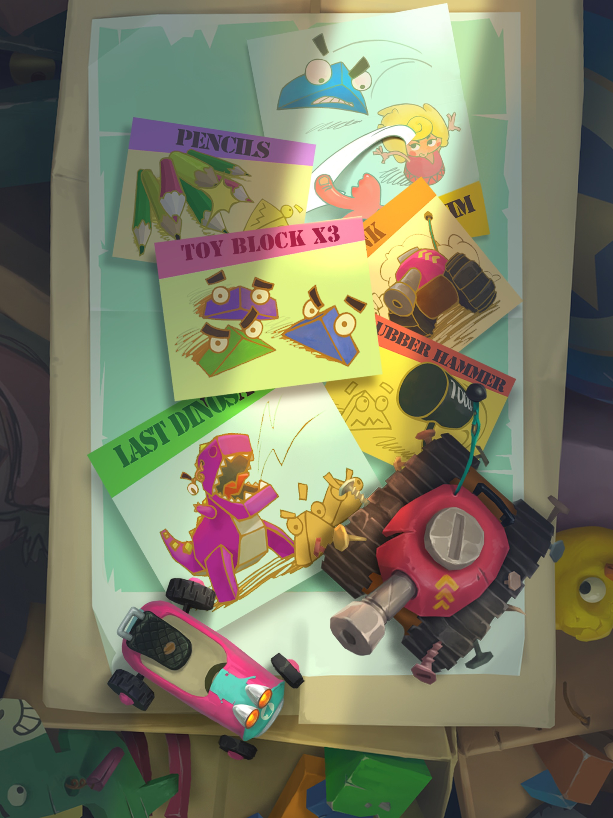 Just Trap screenshot 5
