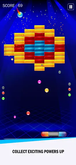 Game screenshot Brick Breaker New apk
