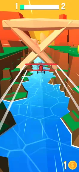 Game screenshot Sky Racer! mod apk