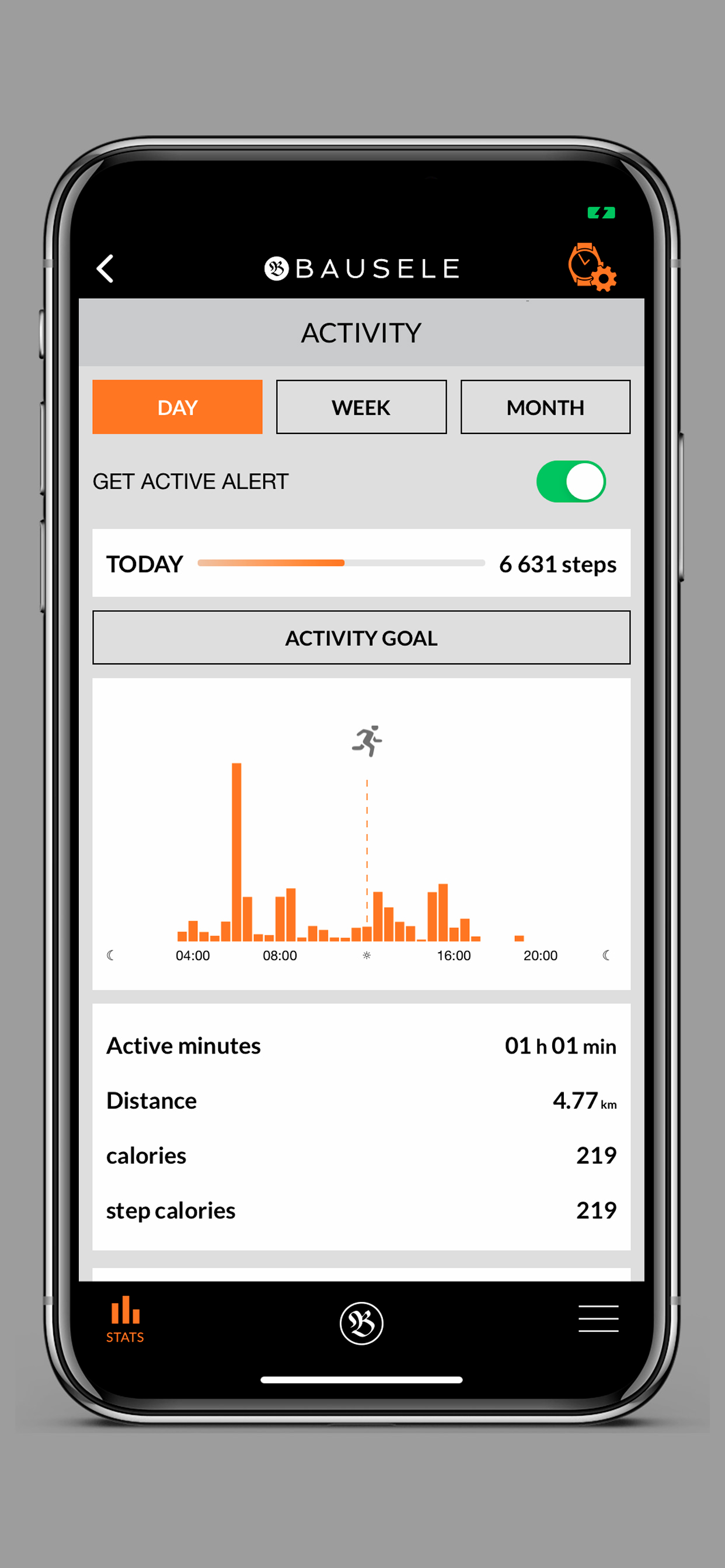 Bausele Smartwatch screenshot 3
