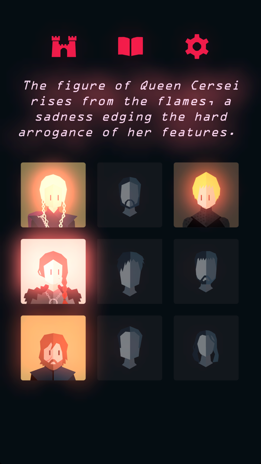 #9. Reigns: Game of Thrones (iOS) De: Devolver