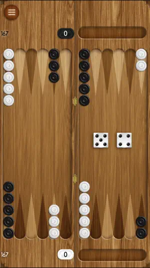 Backgammon Classic Board Live screenshot 1