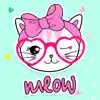 Meowgical: Animated Stickers negative reviews, comments