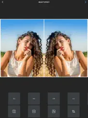 flipper - mirror image editor ipad resimleri 4