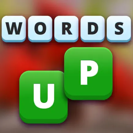 Words Up! Word Block Game Читы