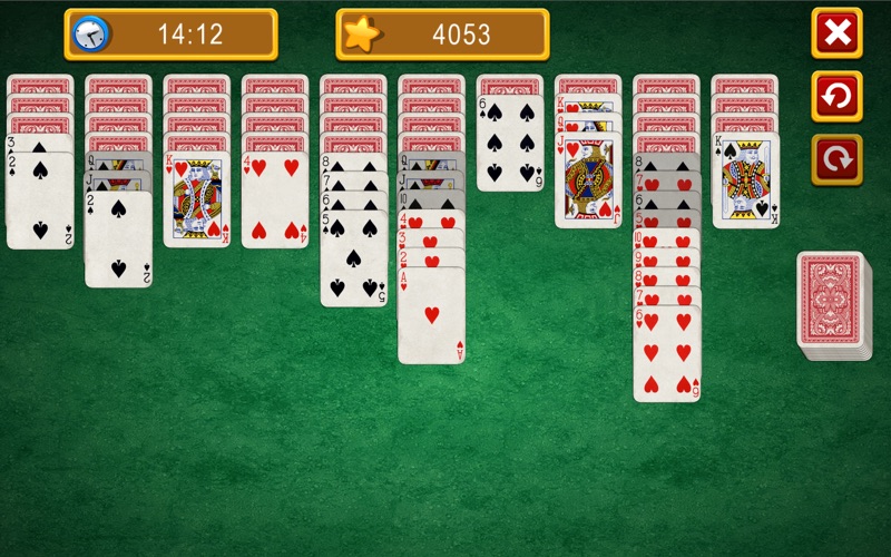 Spider Solitarus Screenshot