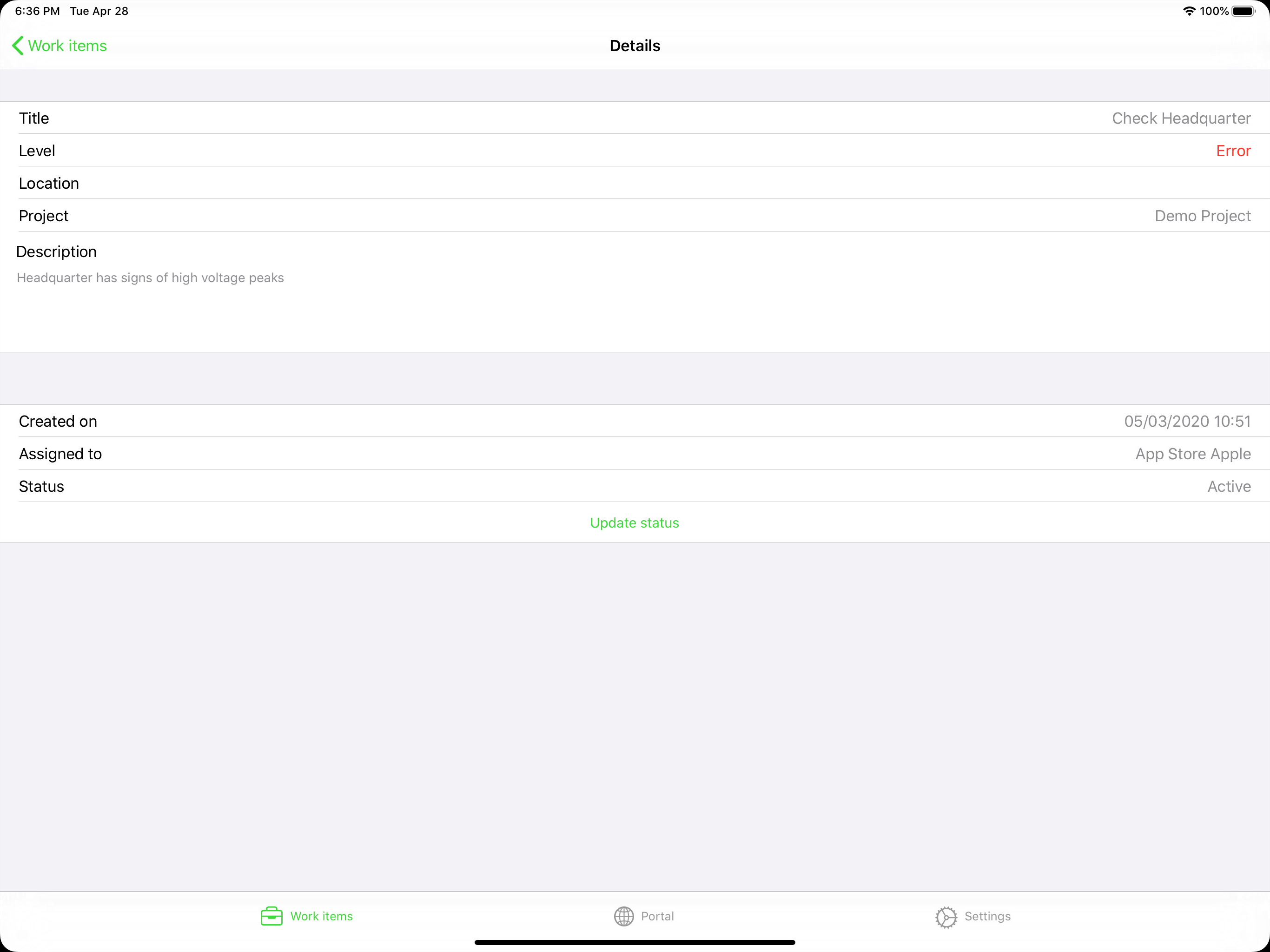 Calculus - field tool