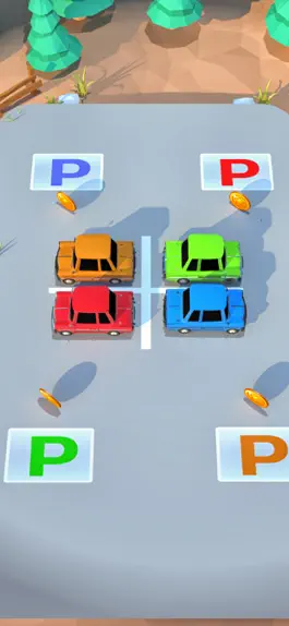 Game screenshot Perfect Park Master 3D mod apk