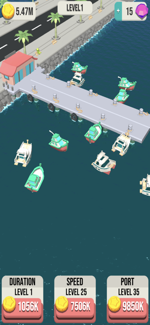 Idle Marine Inc.(圖5)-速報App