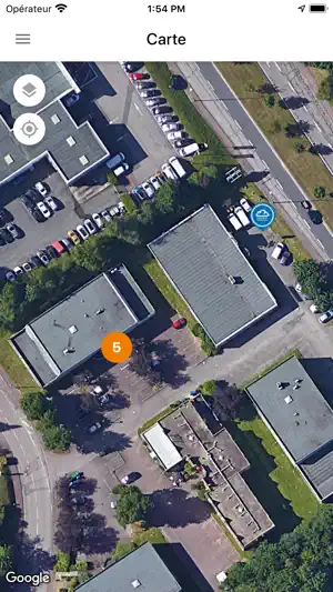 i-Topo screenshot 2