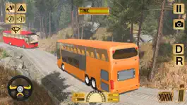 Game screenshot Tourist Bus Off Road Drive Sim apk