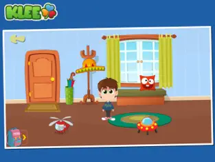 Screenshot 1 El hogar de Tommy Lite - Juego iphone