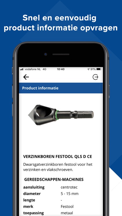 Kroon scanapp screenshot-5
