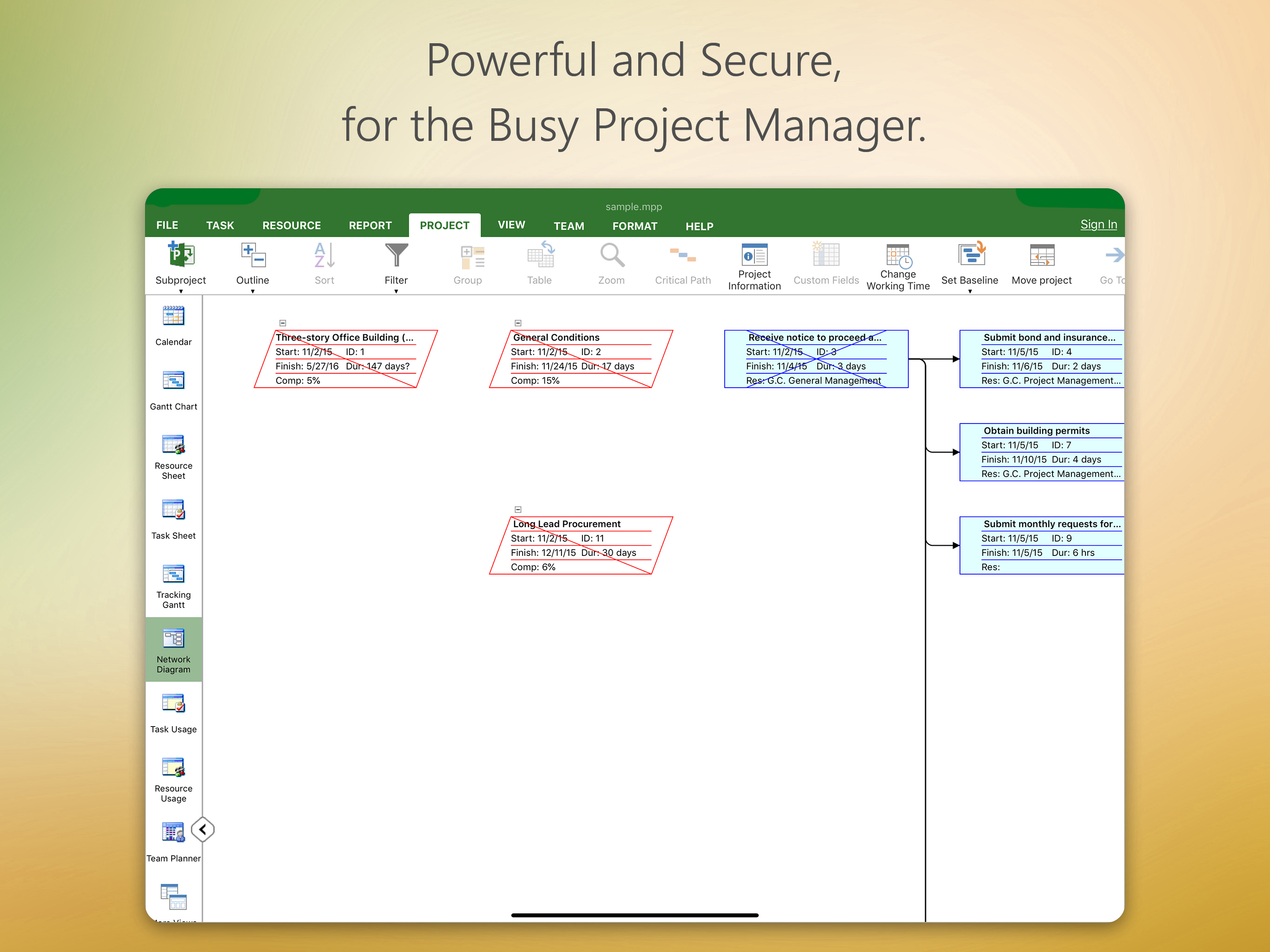 iProject Viewer