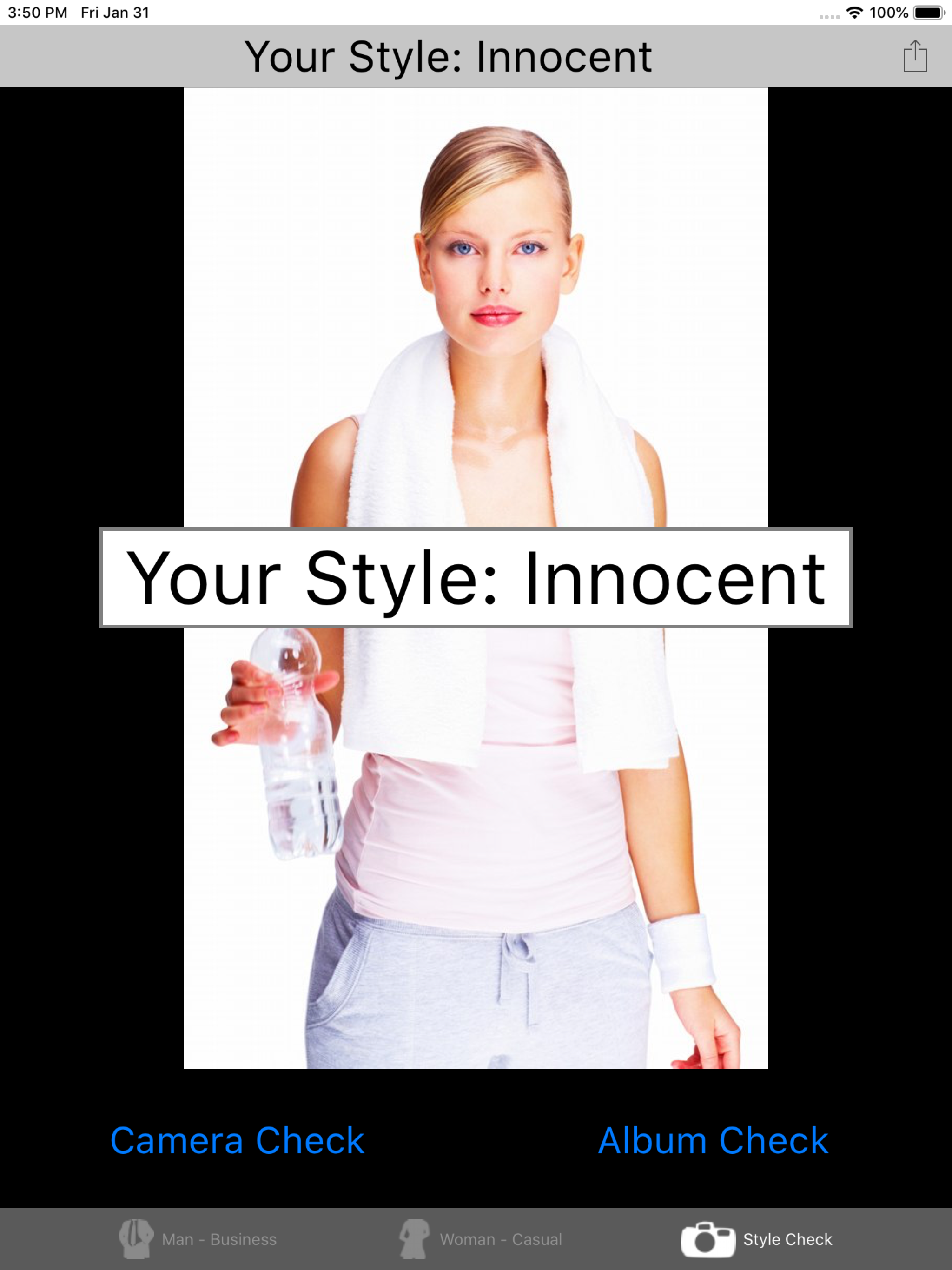 Dress Guide - Color Matching