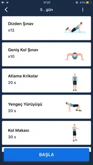 kol egzersizi iphone resimleri 4