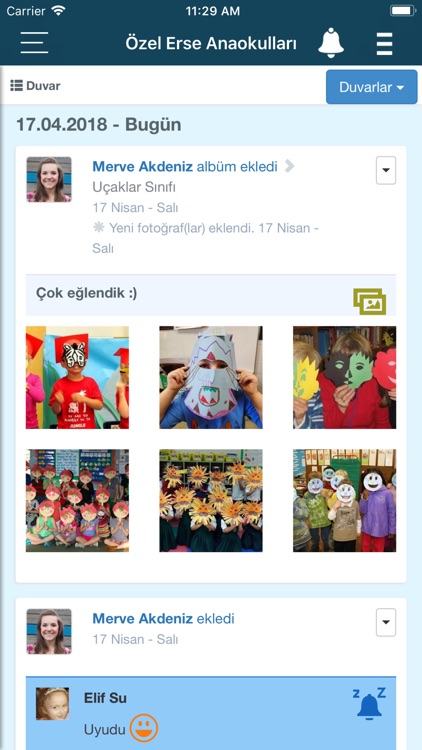 Özel Erse Anaokulları screenshot-3