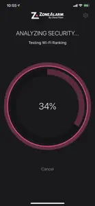 ZoneAlarm Mobile Security screenshot #3 for iPhone