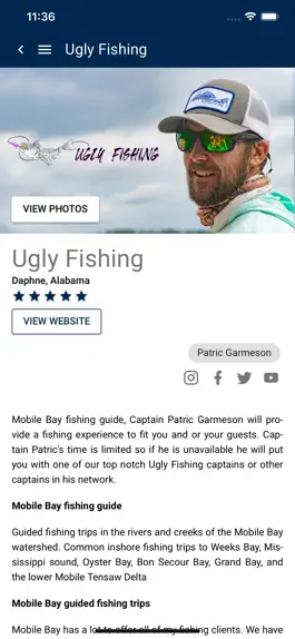 Game screenshot Fishing Chaos apk