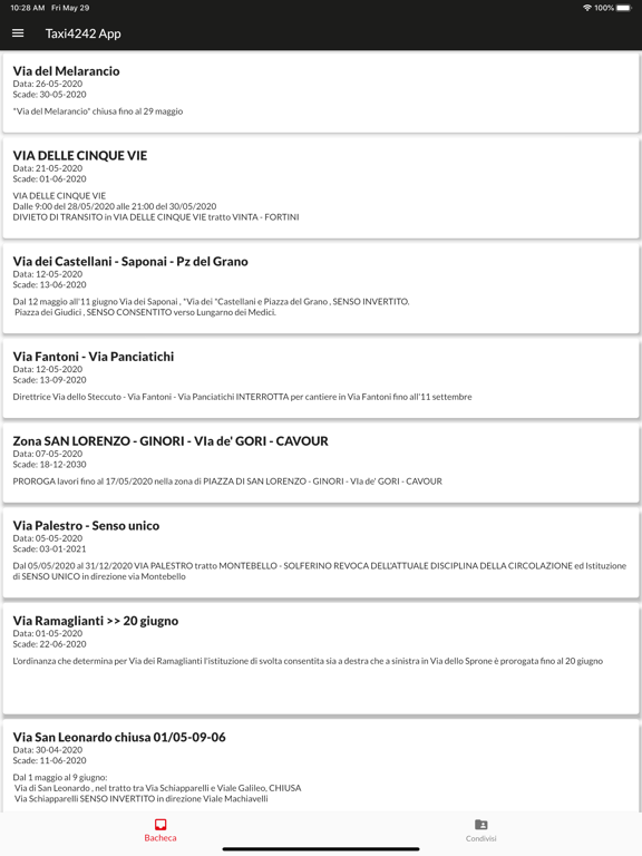 Screenshot #4 pour Taxi4242