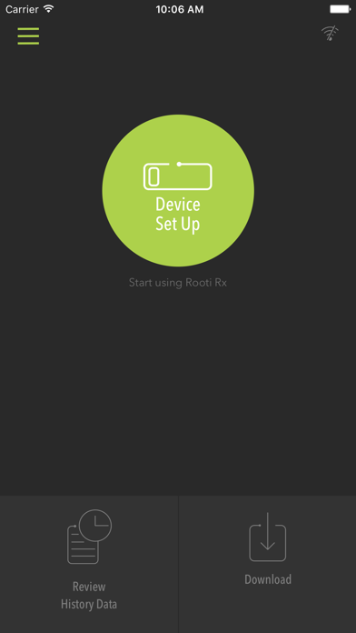 Rooti Link Screenshot