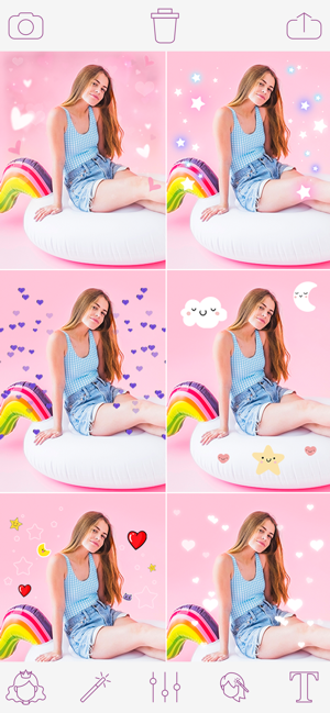 Princess Photo Camera Pro(圖3)-速報App