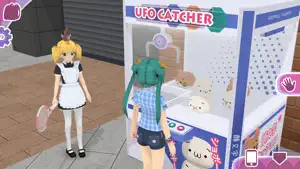 Anime City 3D screenshot 4