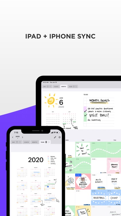 Pencil Planner & Calendar Pro screenshot-4