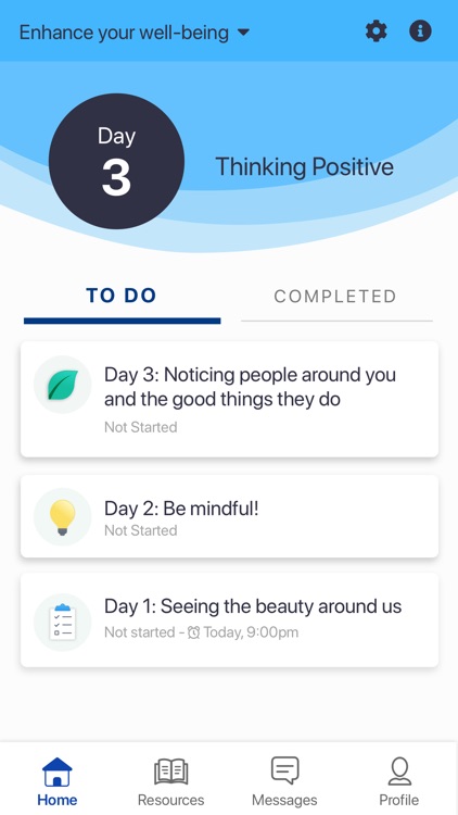 Thrive Health Mobile