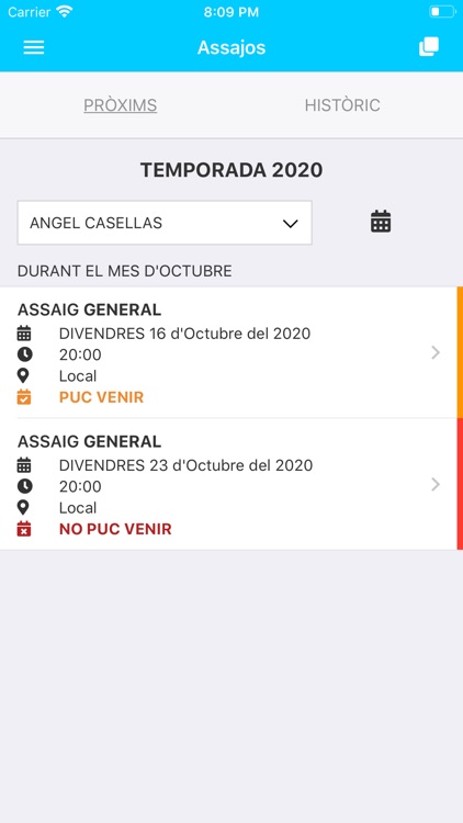 Xiquets de Vila-seca screenshot-4