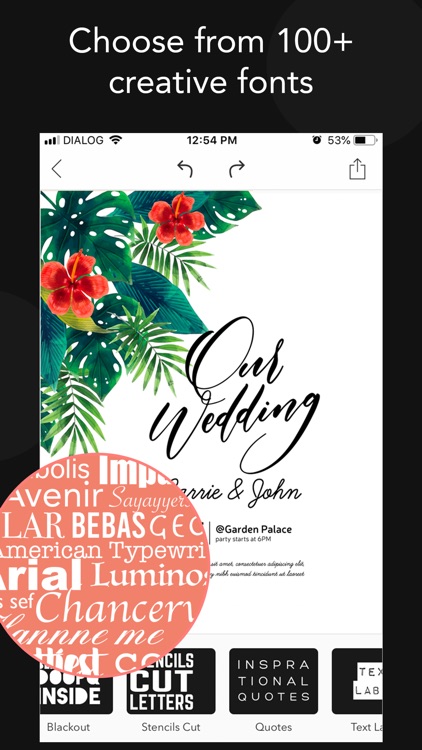 Desyne - Poster Maker+ screenshot-6