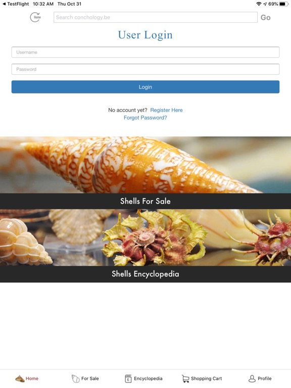 Screenshot #4 pour Conchology