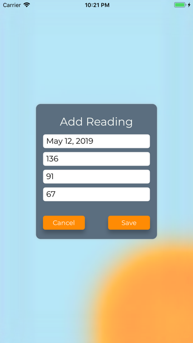 Screenshot #3 pour Readings