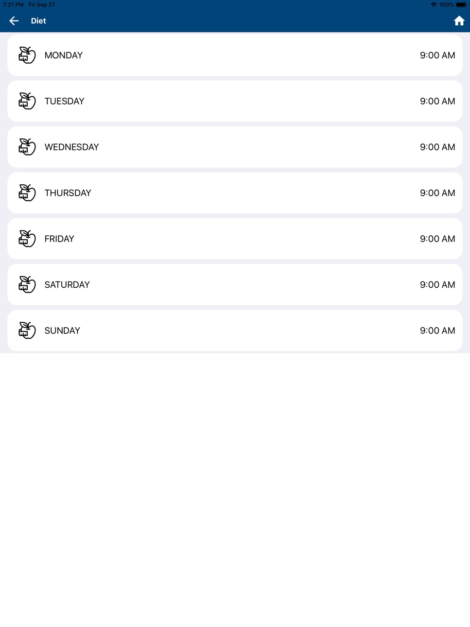 iPad screenshot