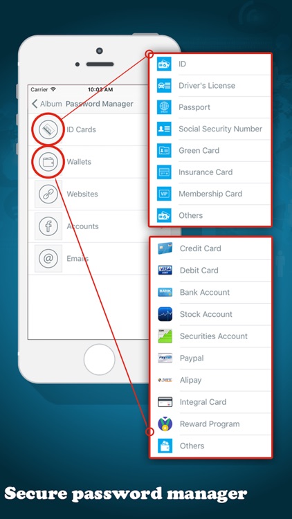 Secure Private Album Manager