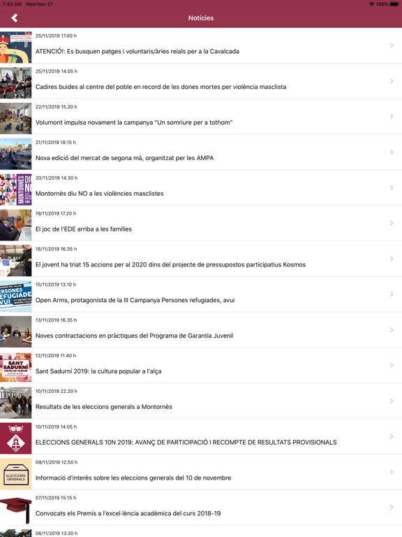 Screenshot #6 pour Montornès