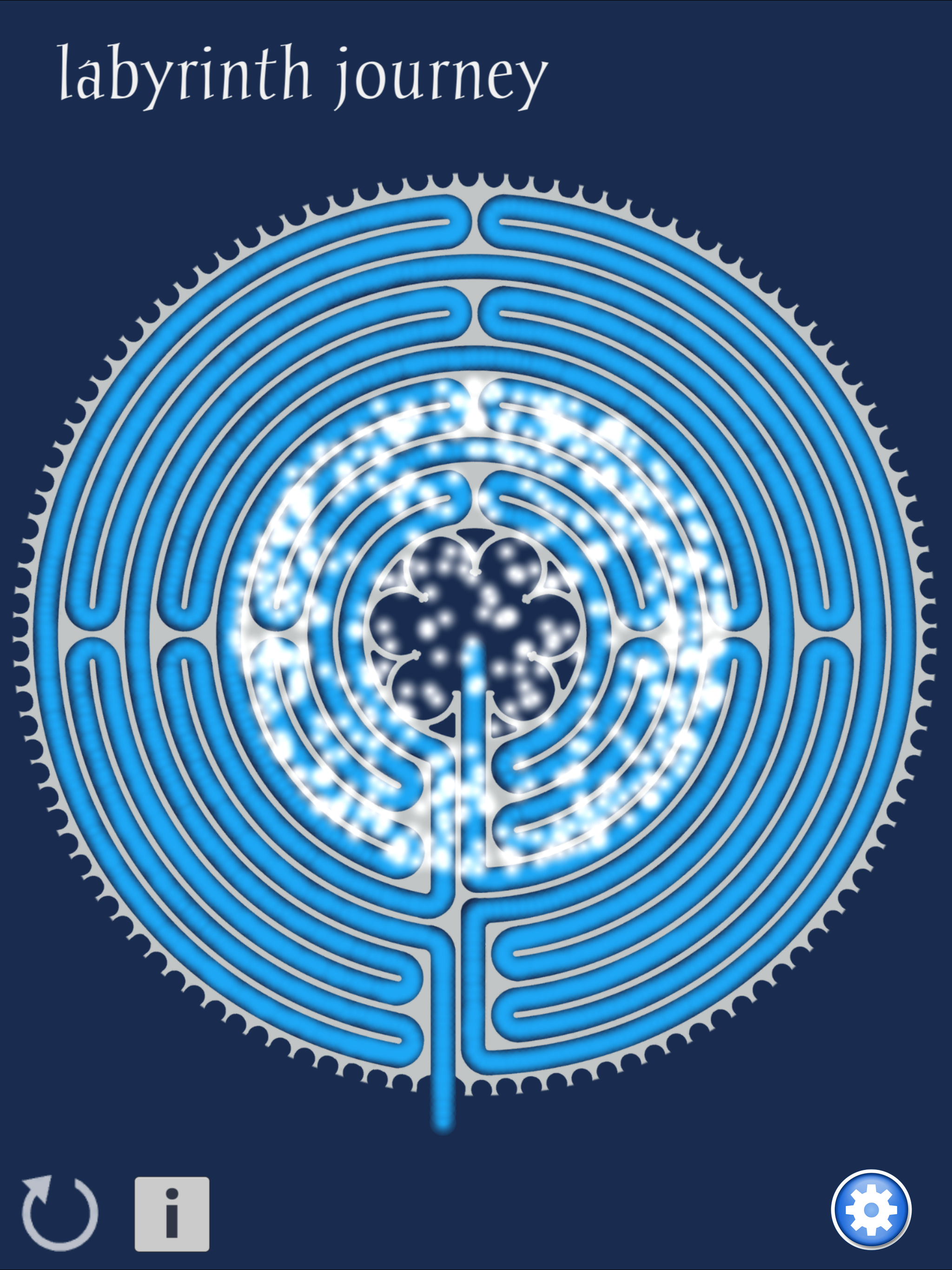 Labyrinth Journey
