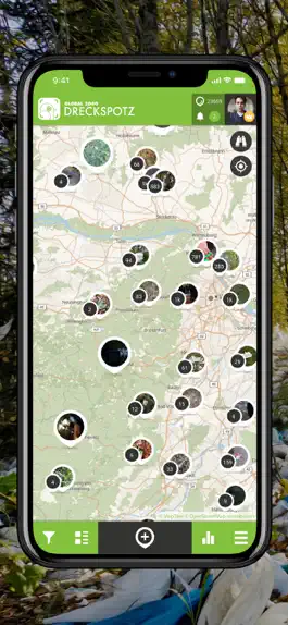 Game screenshot DRECKSPOTZ | GLOBAL 2000 mod apk