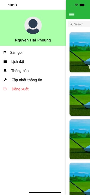 Golf Booking Online(圖3)-速報App