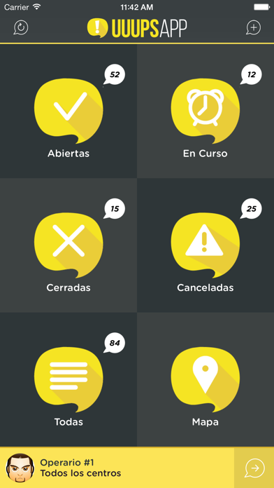Screenshot #1 pour UUUPSApp