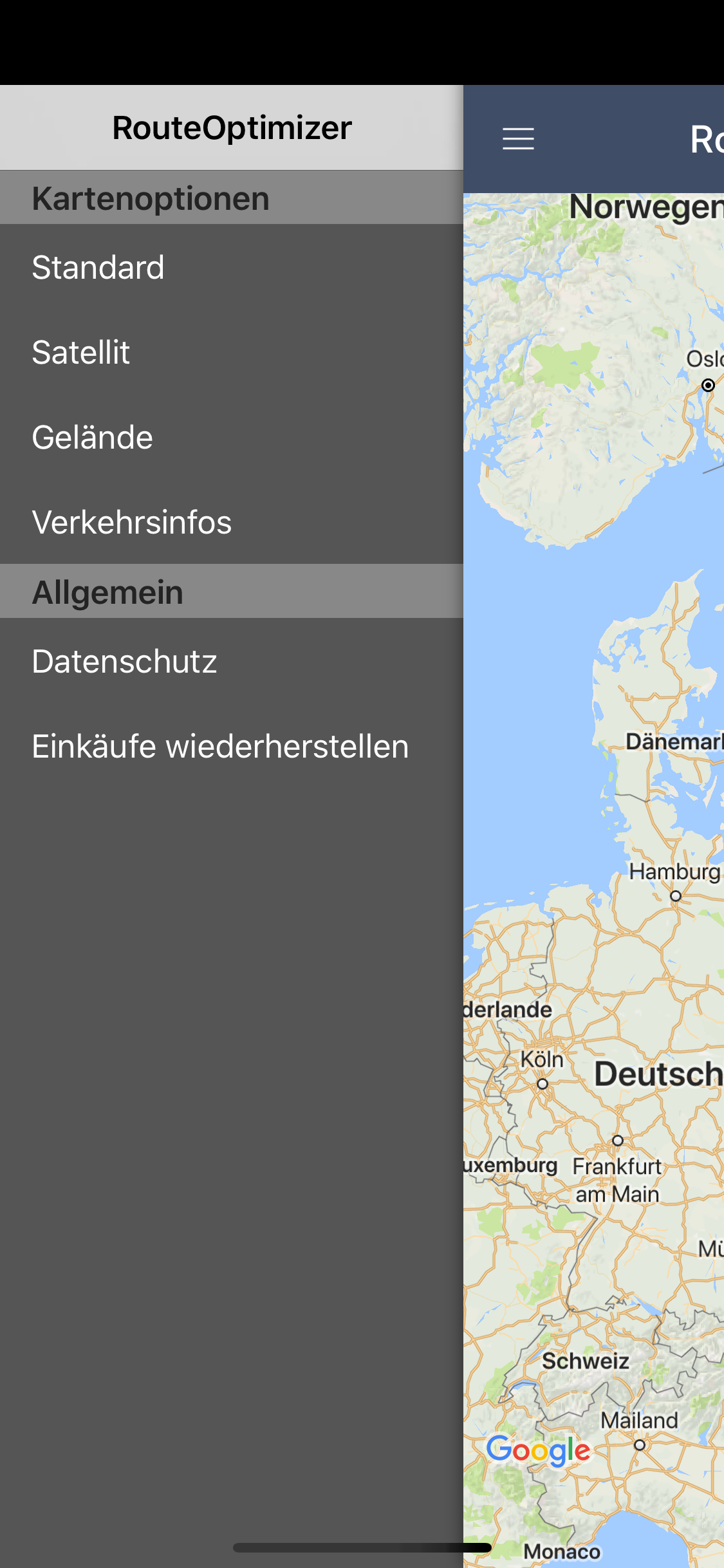 RouteOptimizer