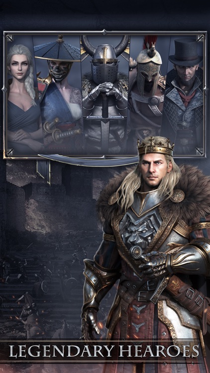 Rise of Empires: Ice and Fire screenshot-4