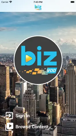 Game screenshot BizTV: Business Videos mod apk