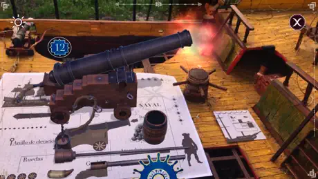 The Persistence AR
