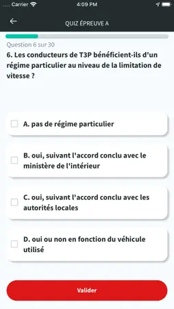 VtcExam screenshot 4