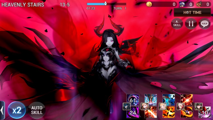 Seven Knights screenshot-4